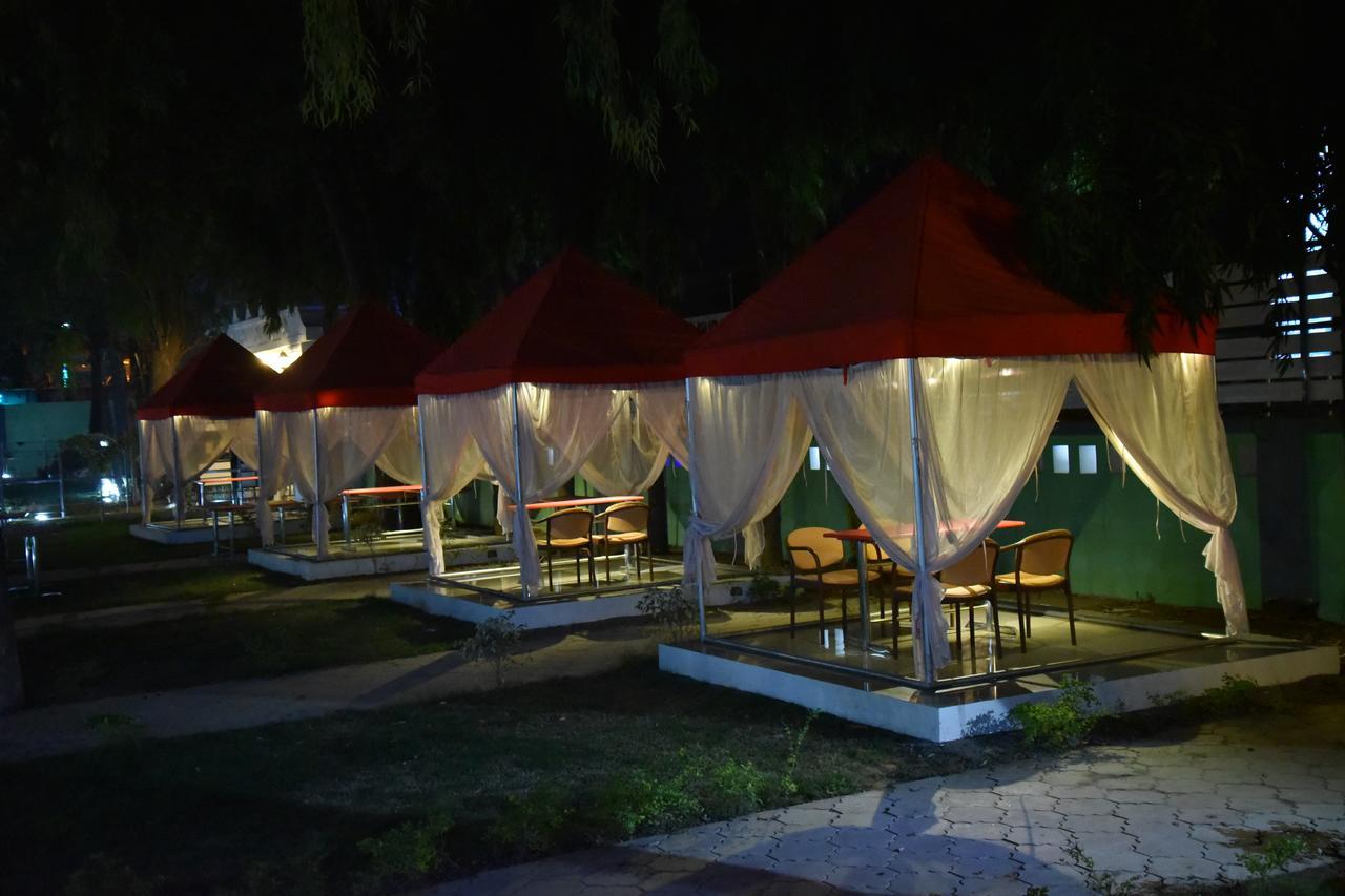 Gargee Gautam Vihar Resort Rājgīr Exterior foto