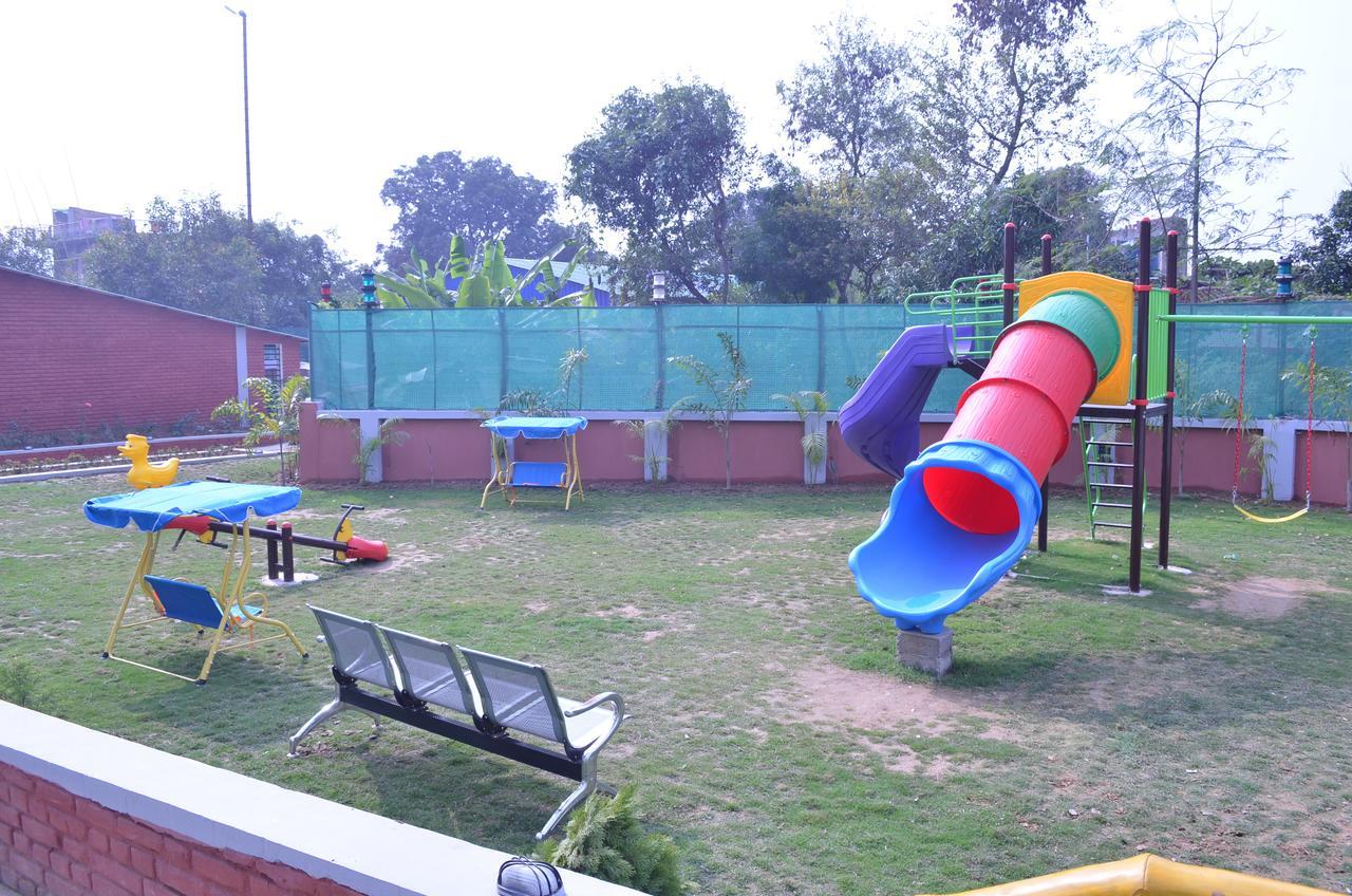 Gargee Gautam Vihar Resort Rājgīr Exterior foto